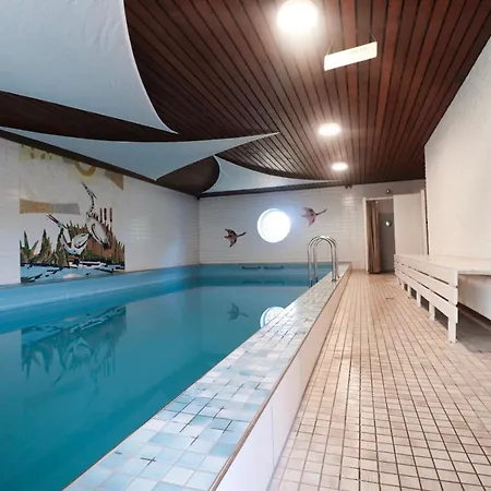 Wellnesshaus Morgentau An Der Ostsee Mit Sauna-whirlwanne * Schwienkuhl