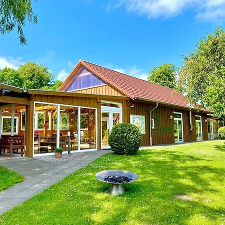 別荘 Wellnesshaus Morgentau An Der Ostsee Mit Sauna-whirlwanne