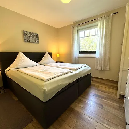 別荘 Wellnesshaus Morgentau An Der Ostsee Mit Sauna-whirlwanne *